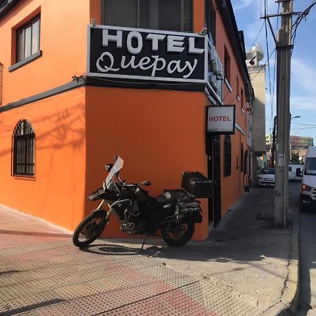 Hotel Quepay Antofagasta Exterior foto